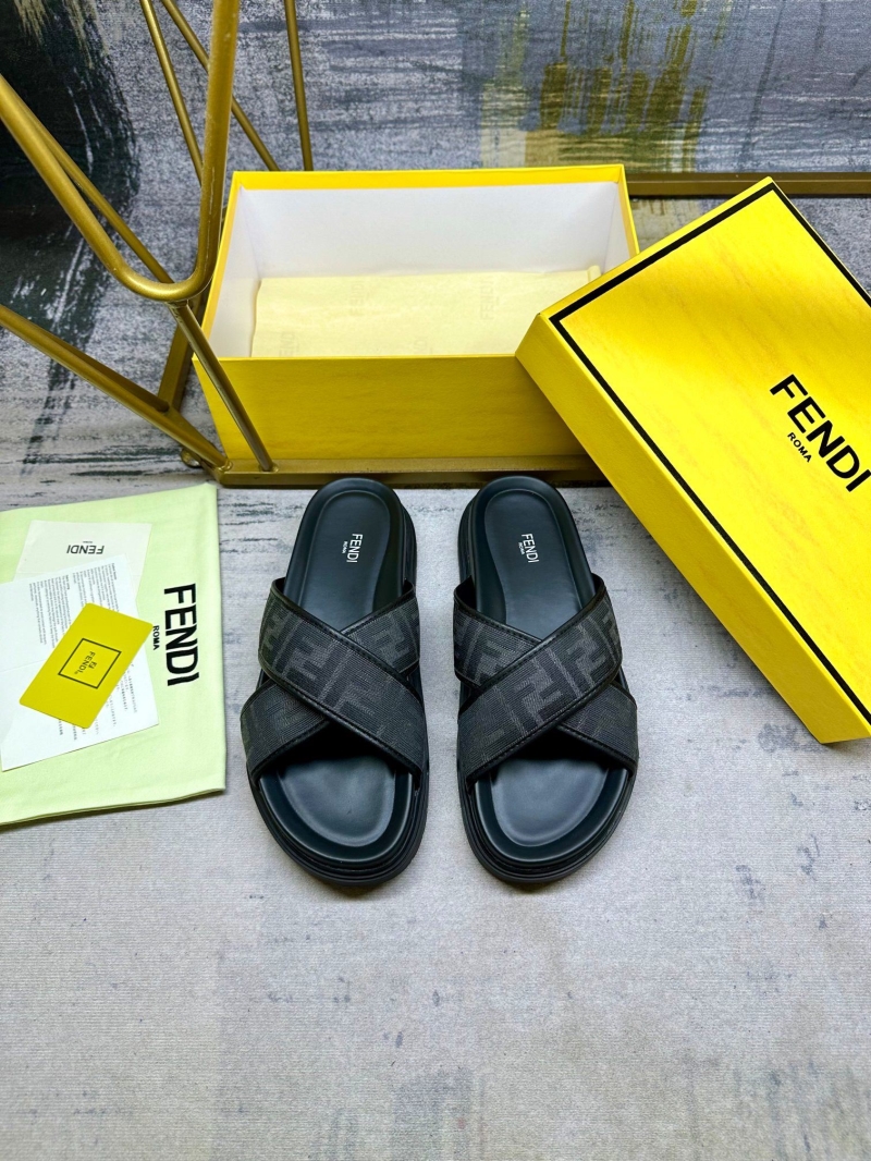 Fendi Slippers